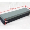 Extra-large whetstone, kitchen knife sharpener, kitchen knife sharpener, stainless steel knife special coarse sand oilstone, mountain knife whetstone, firewood knife whetstone details Picture